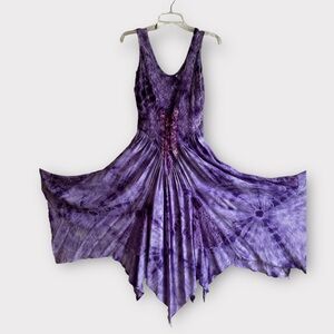 Bohemian Goddess Dress